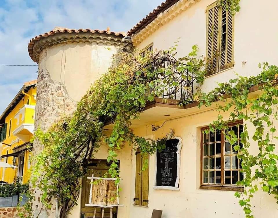 Studio La Napoule Mandelieu Εξωτερικό φωτογραφία