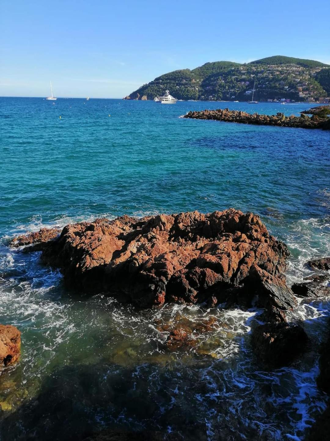 Studio La Napoule Mandelieu Εξωτερικό φωτογραφία